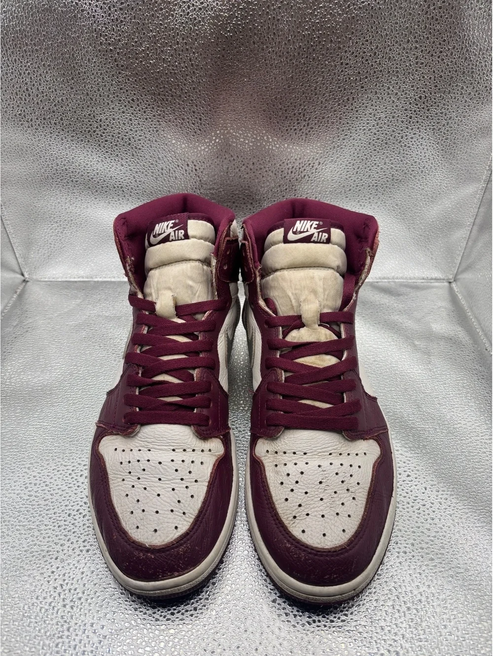 Air Jordan 1 retro high Og Bordeaux